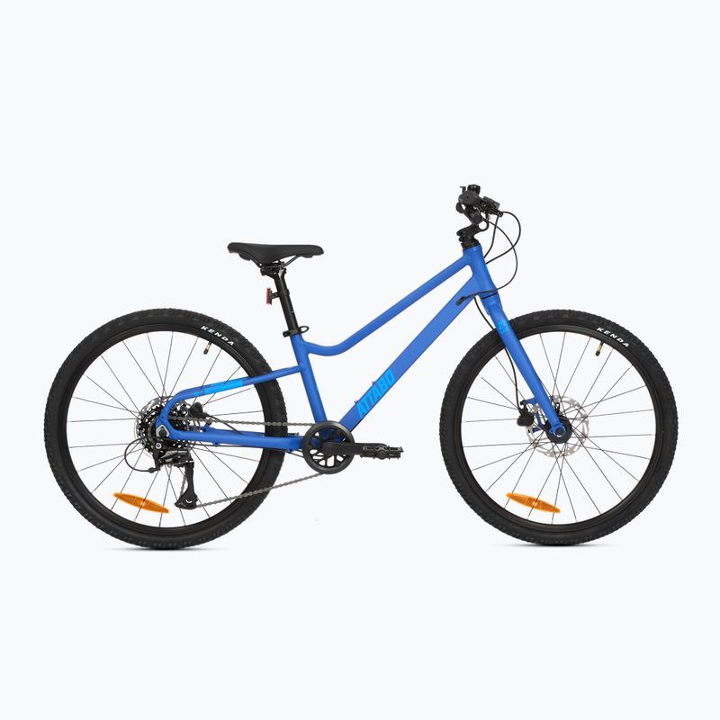 Detský bicykel ATTABO EASE 24" 9,2 kg Gen 2 blue 14