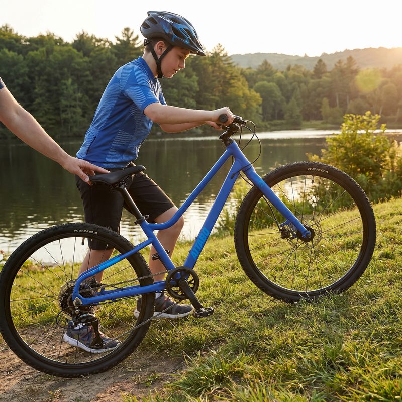 Detský bicykel ATTABO EASE 24" 9,6 kg Gen 2 blue 3