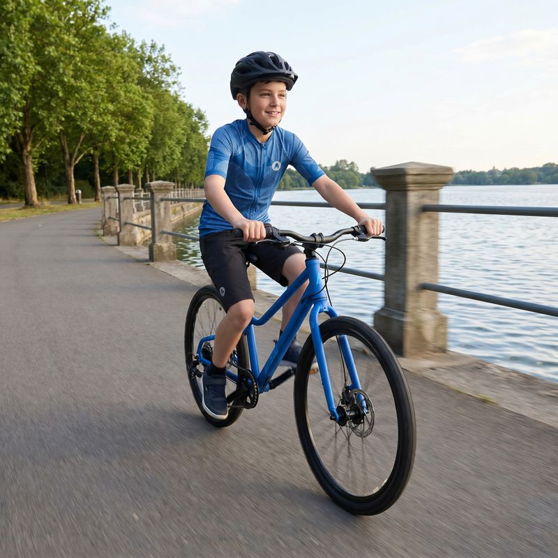 Detský bicykel ATTABO EASE 24" 9,6 kg Gen 2 blue 4