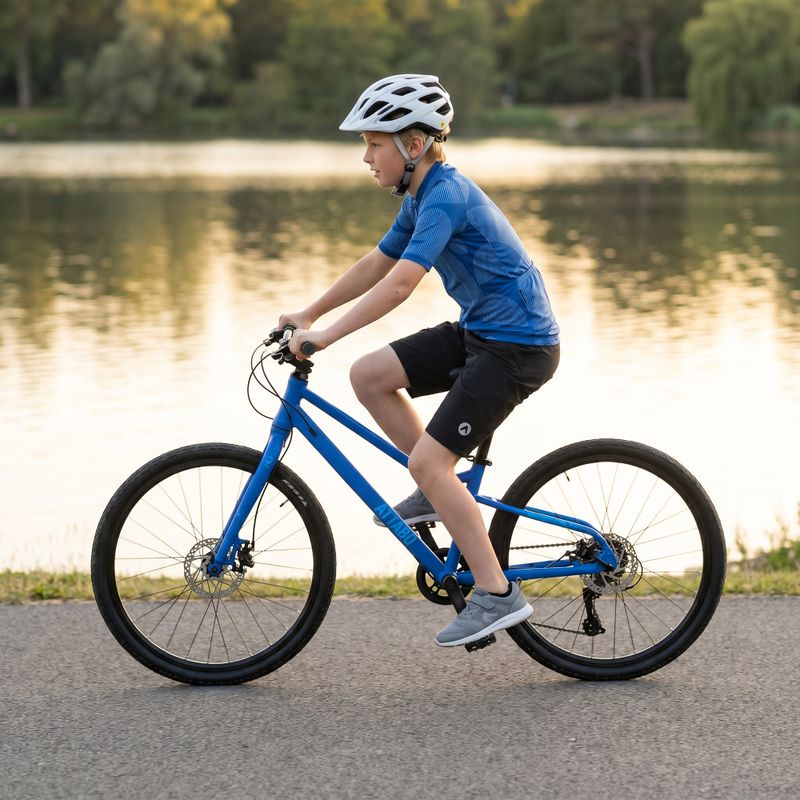 Detský bicykel ATTABO EASE 24" 9,6 kg Gen 2 blue 5