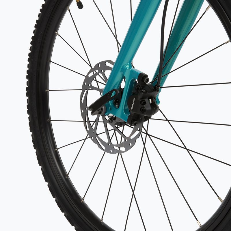 Detský bicykel ATTABO EASE 24" 9,6 kg Gen 2 turquoise 12