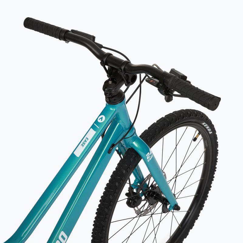 Detský bicykel ATTABO EASE 24" 9,2 kg Gen 2 turquoise 11