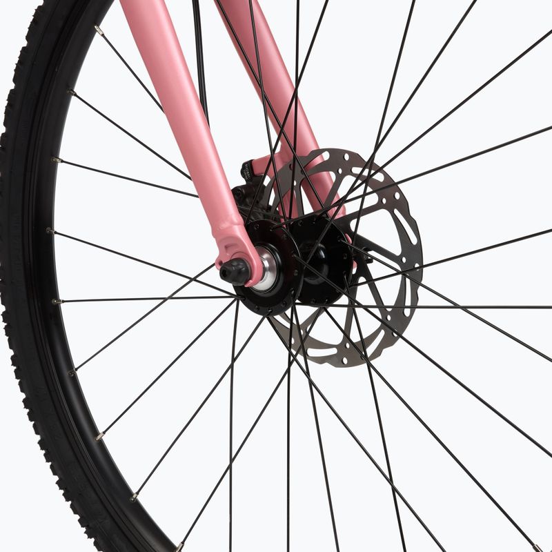Detský bicykel ATTABO EASE 26" 10,1 kg Gen 2 pink 11
