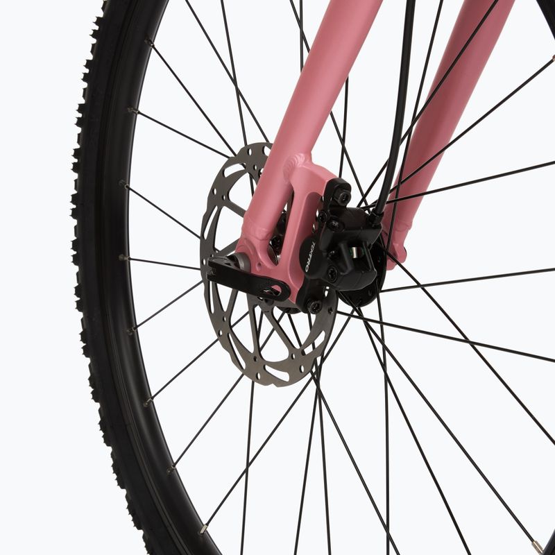 Detský bicykel ATTABO EASE 26" 10,1 kg Gen 2 pink 12