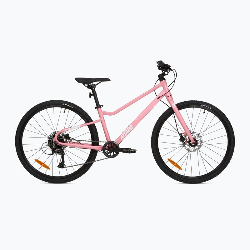 Detský bicykel ATTABO EASE 26" 9,8 kg Gen 2 pink 14
