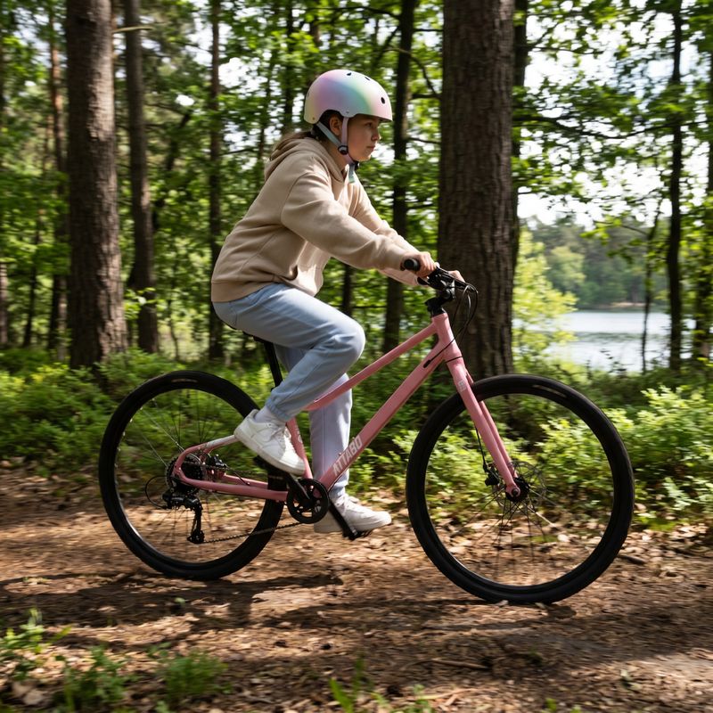 Detský bicykel ATTABO EASE 26" 9,8 kg Gen 2 pink 3