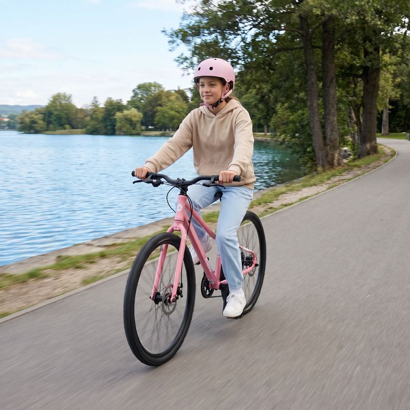 Detský bicykel ATTABO EASE 26" 9,8 kg Gen 2 pink 4