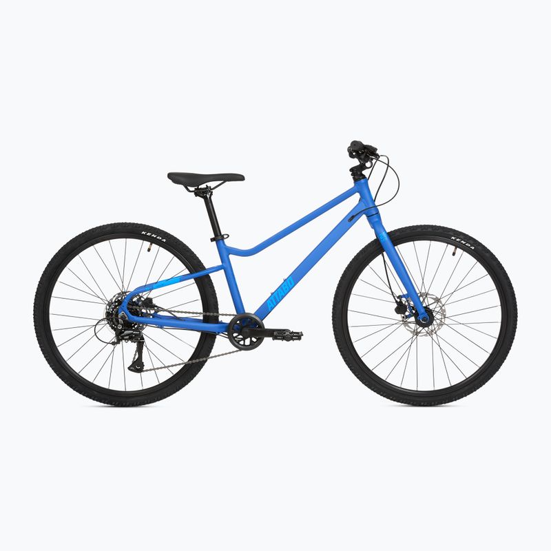 Detský bicykel ATTABO EASE 26" 10,1 kg Gen 2 blue