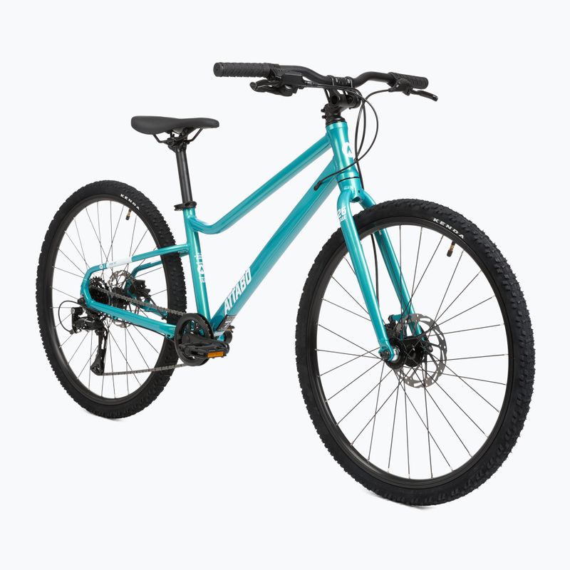 Detský bicykel ATTABO EASE 26" 9,8 kg Gen 2 turquoise 2