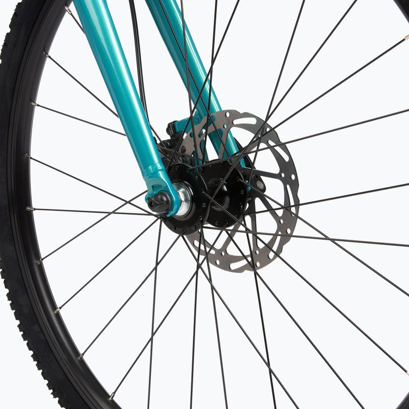 Detský bicykel ATTABO EASE 26" 10,1 kg Gen 2 turquoise 11