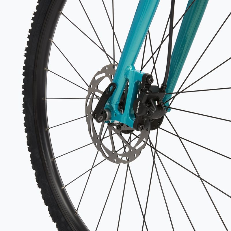 Detský bicykel ATTABO EASE 26" 10,1 kg Gen 2 turquoise 12