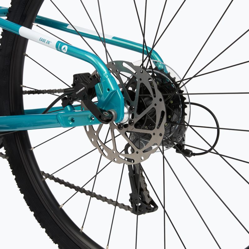 Detský bicykel ATTABO EASE 26" 9,8 kg Gen 2 turquoise 8