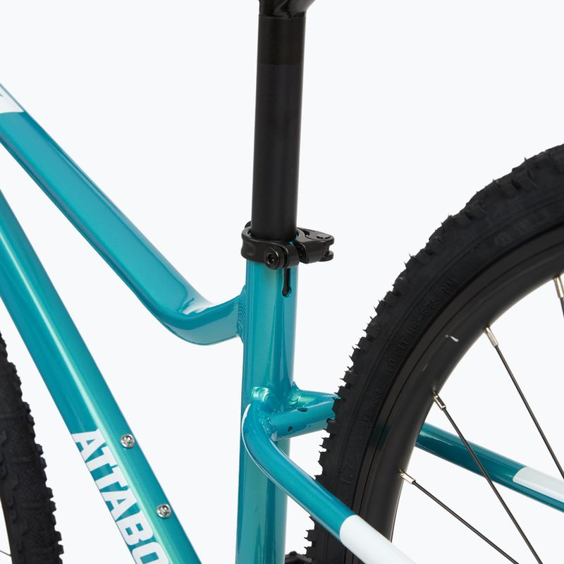 Detský bicykel ATTABO EASE 26" 9,8 kg Gen 2 turquoise 10