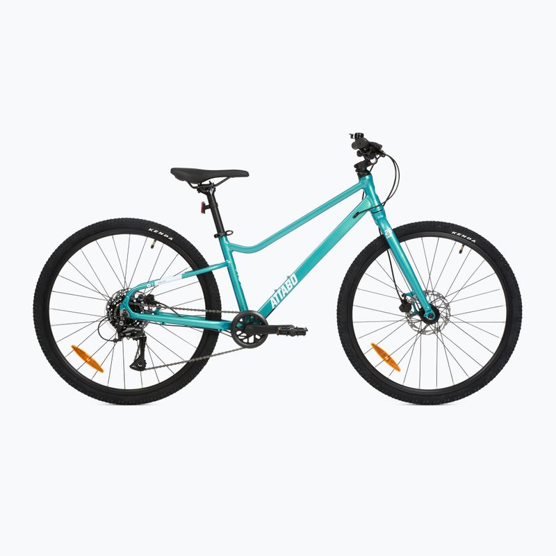 Detský bicykel ATTABO EASE 26" 10,1 kg Gen 2 turquoise 19