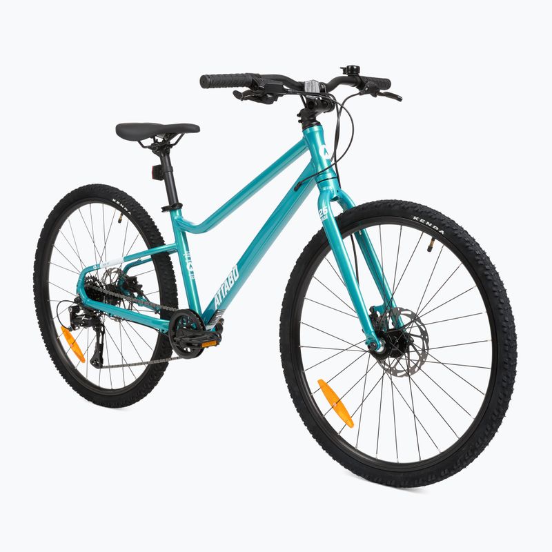 Detský bicykel ATTABO EASE 26" 10,1 kg Gen 2 turquoise 20