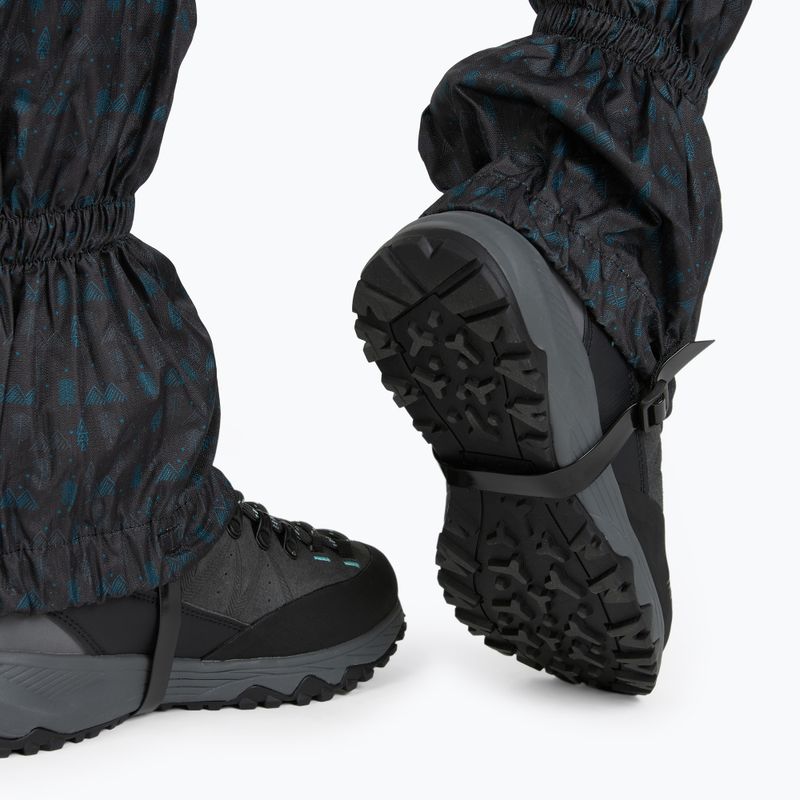 Detské návleky KADVA Infano JRG black 5