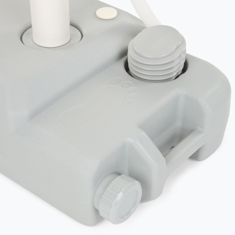 Turistické umývadlo KADVA ViaPoca gray 14