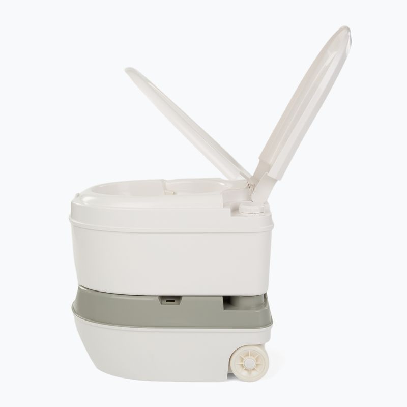 Turistická toaleta KADVA Throno PRO grey 6