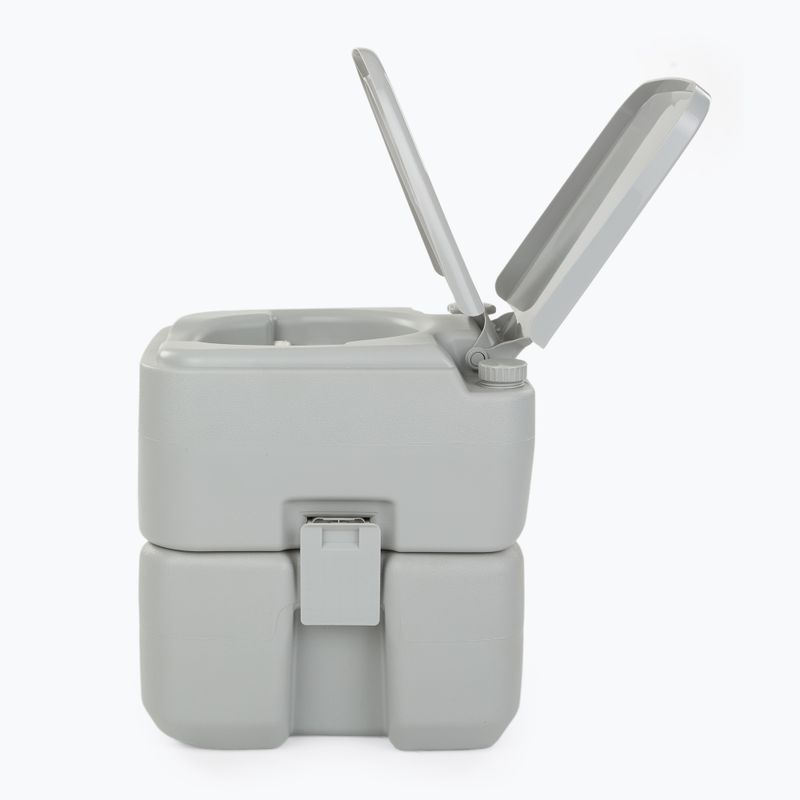 Turistická toaleta KADVA Throno grey 6
