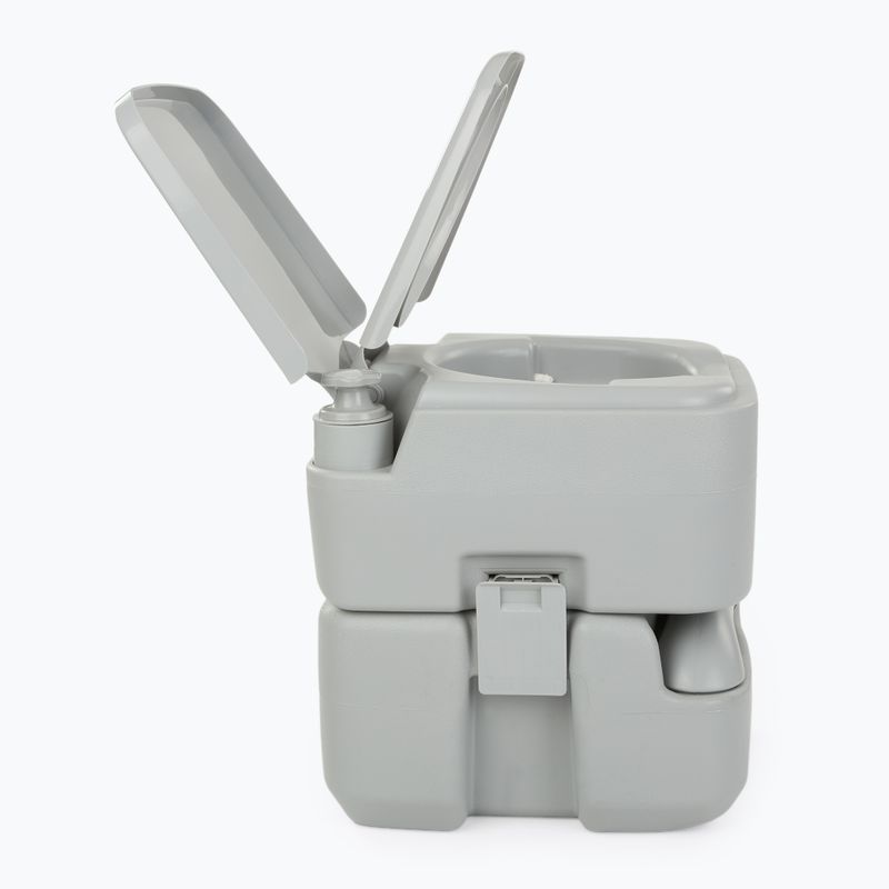 Turistická toaleta KADVA Throno grey 7