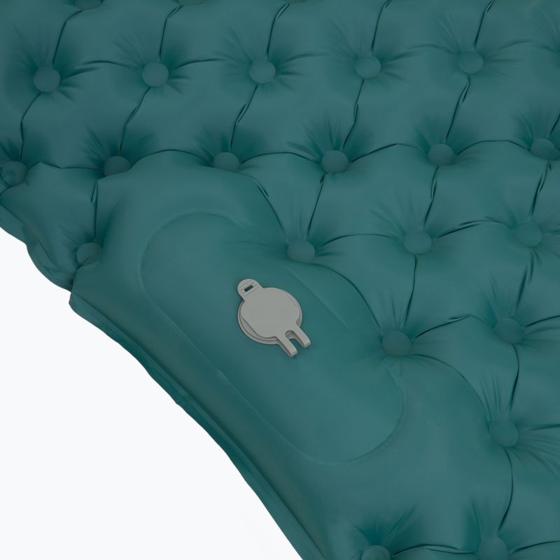 Kempingový matrac KADVA Doublerest green 6