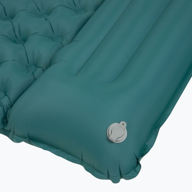 Matrac nafukovací KADVA Doublerest zelený 8
