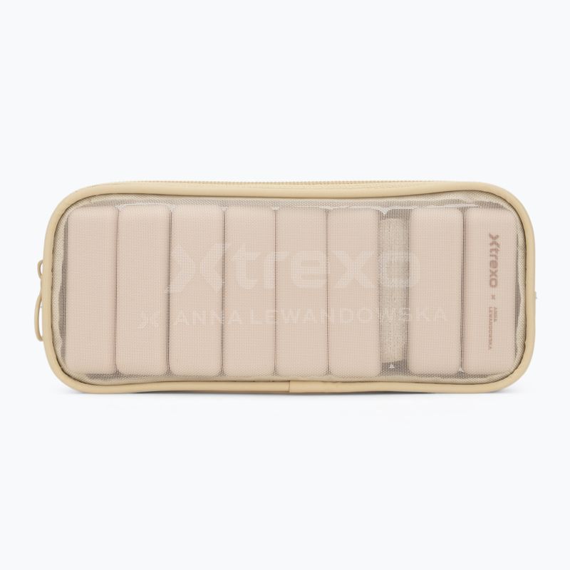 Závažia na členky a zápästia XTREXO x Anna Lewandowska Bangles 205 Beige 8