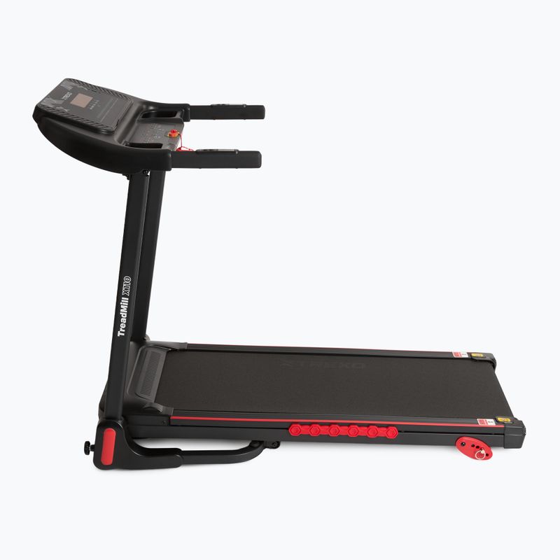 Elektrický bežecký pás TREXO X110 black 2