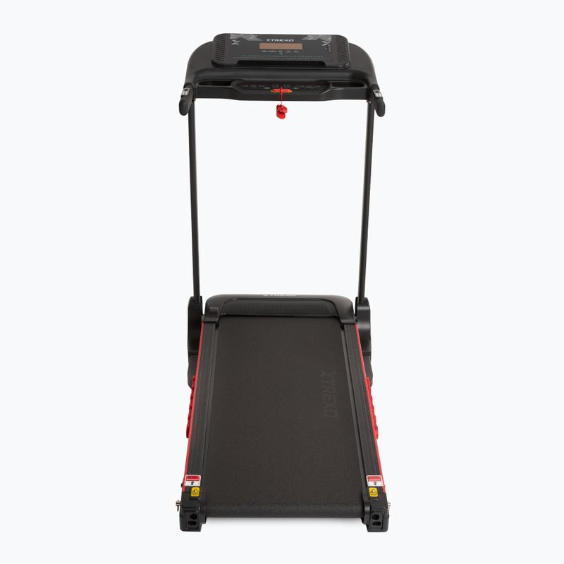 Elektrický bežecký pás TREXO X110 black 3
