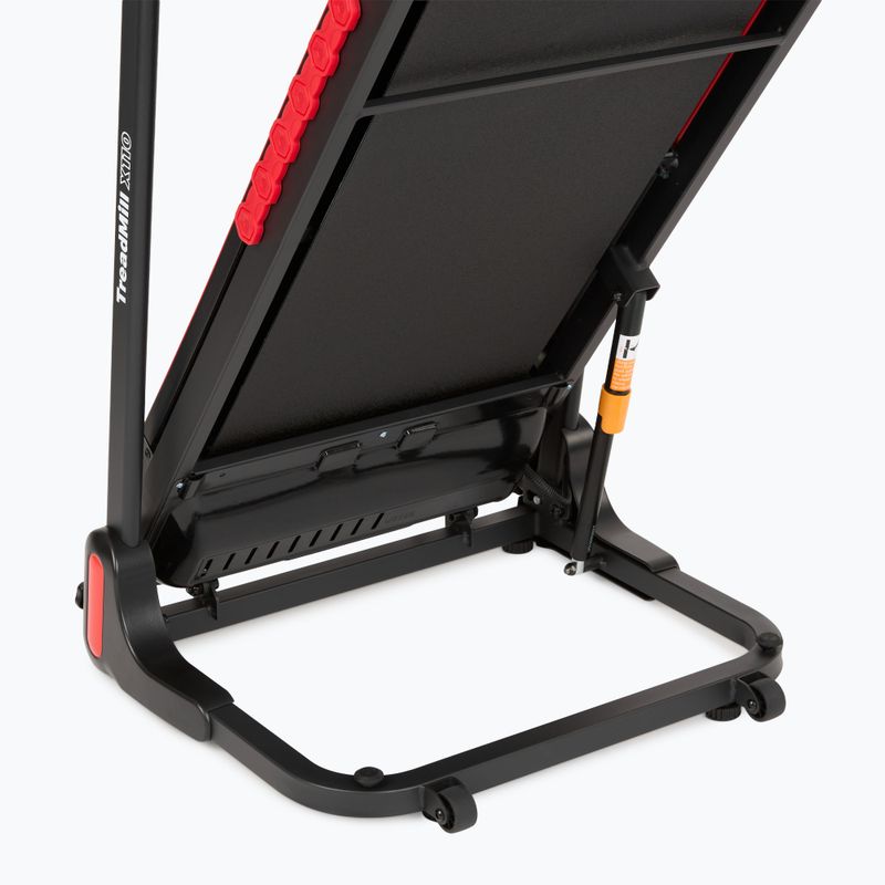 Elektrický bežecký pás TREXO X110 black 9