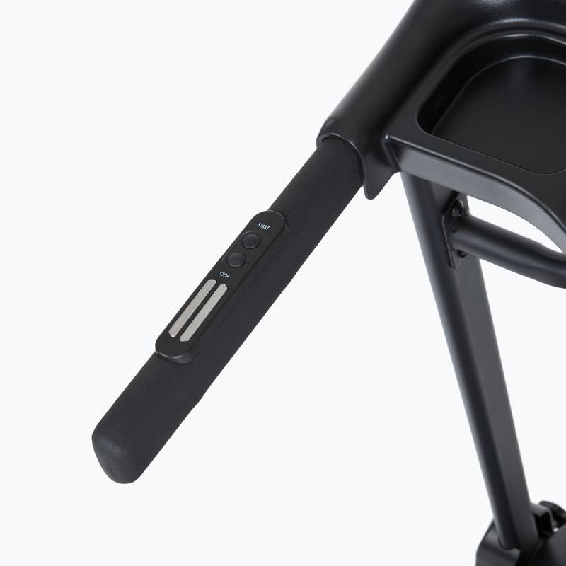 Bežecký pás XTREXO X110+ s masážnym strojom black 9