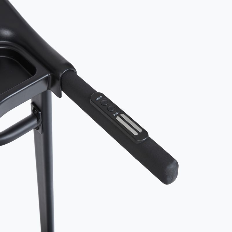 Bežecký pás Trexo X110+ s masážnym strojom black 8