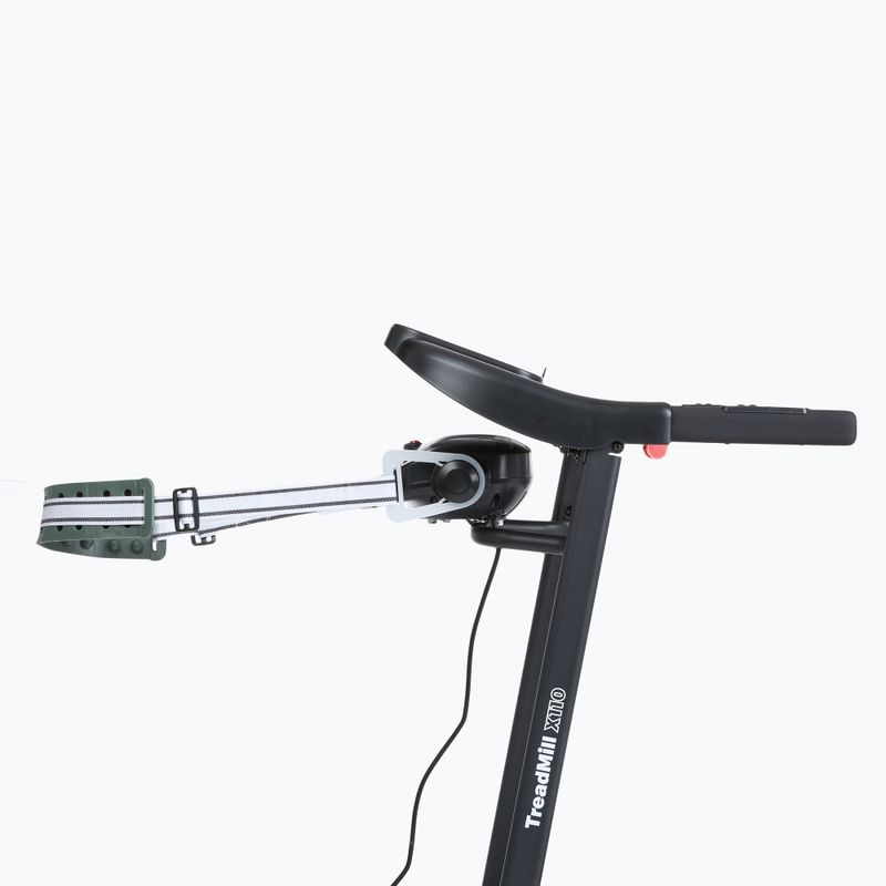 Bežecký pás Trexo X110+ s masážnym strojom black 13