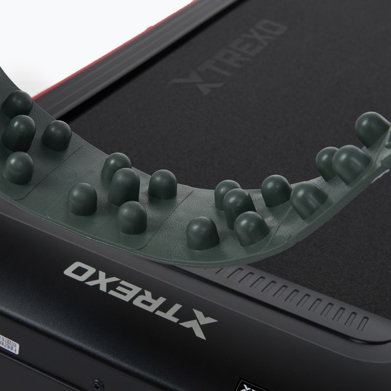 Bežecký pás Trexo X110+ s masážnym strojom black 14
