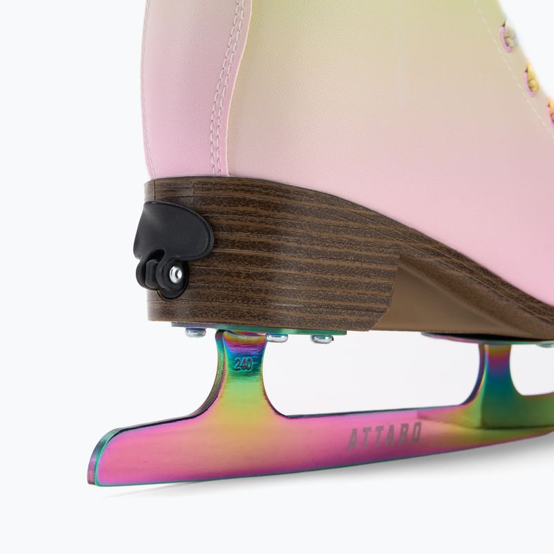 Detské krasokorčule ATTABO Oli nastaviteľné 4