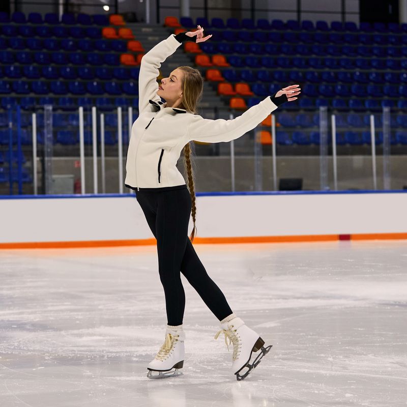 Dámske krasokorčule ATTABO Stila white 3