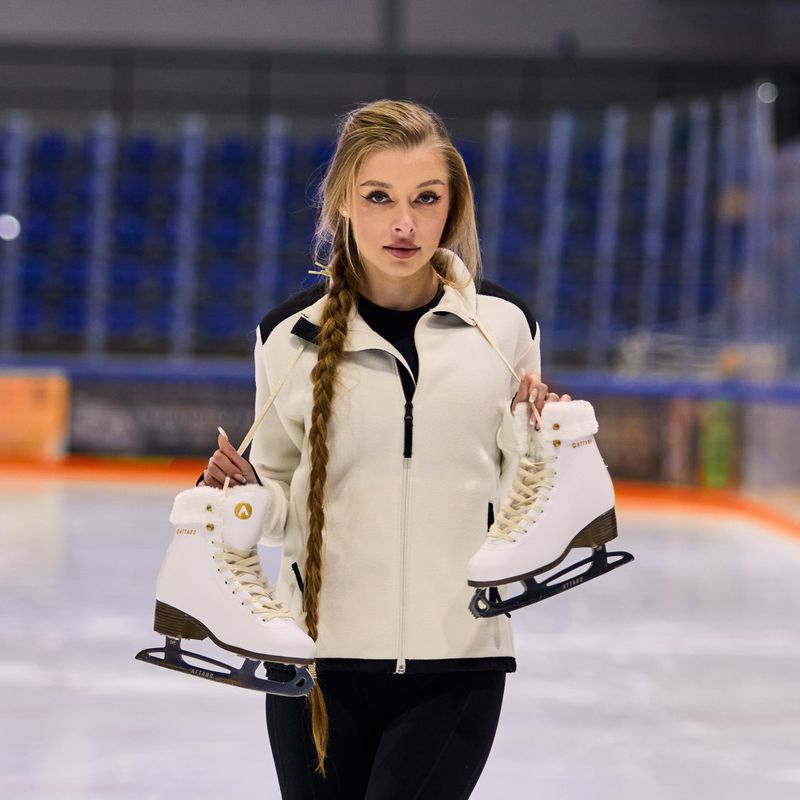 Dámske krasokorčule ATTABO Stila white 4