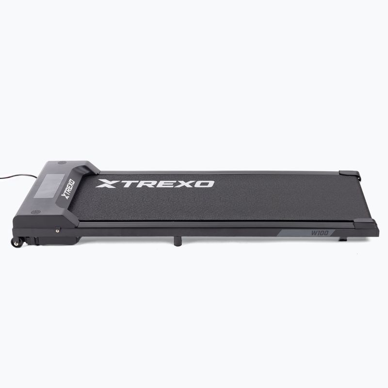 TREXO Walking Pad W100 elektrický bežecký pás čierny 3