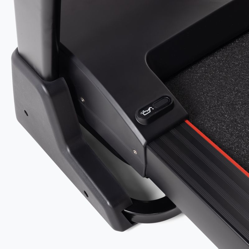 Elektrický bežecký pás XTREXO X400 čierny 19