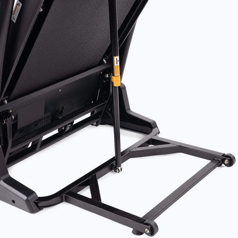 Elektrický bežecký pás XTREXO X400 čierny 21