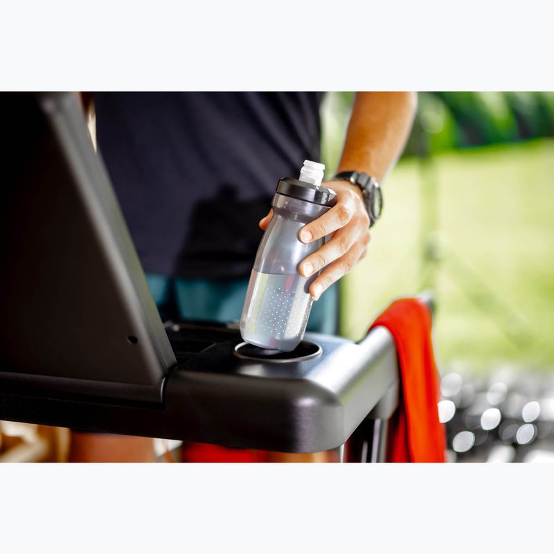 Elektrický bežecký pás XTREXO X400 čierny 12