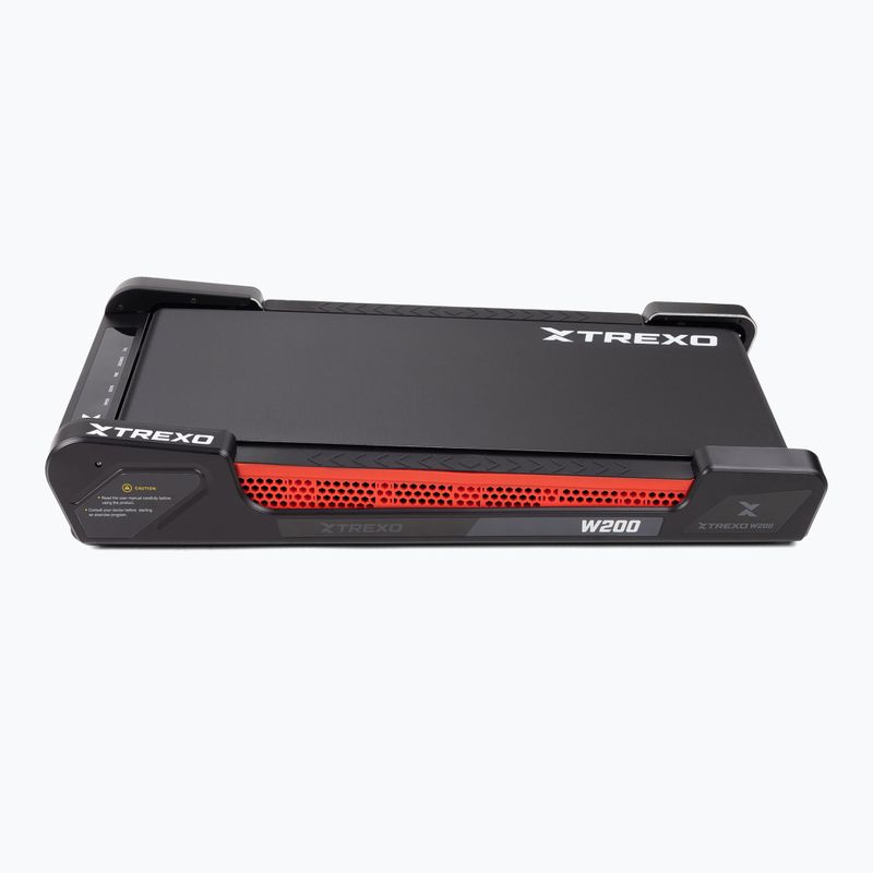 XTREXO Walking Pad W200 elektrický bežecký pás čierny 4