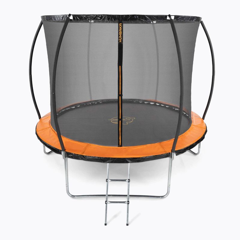 Trampolína HUMBAKA Super 312 cm orange