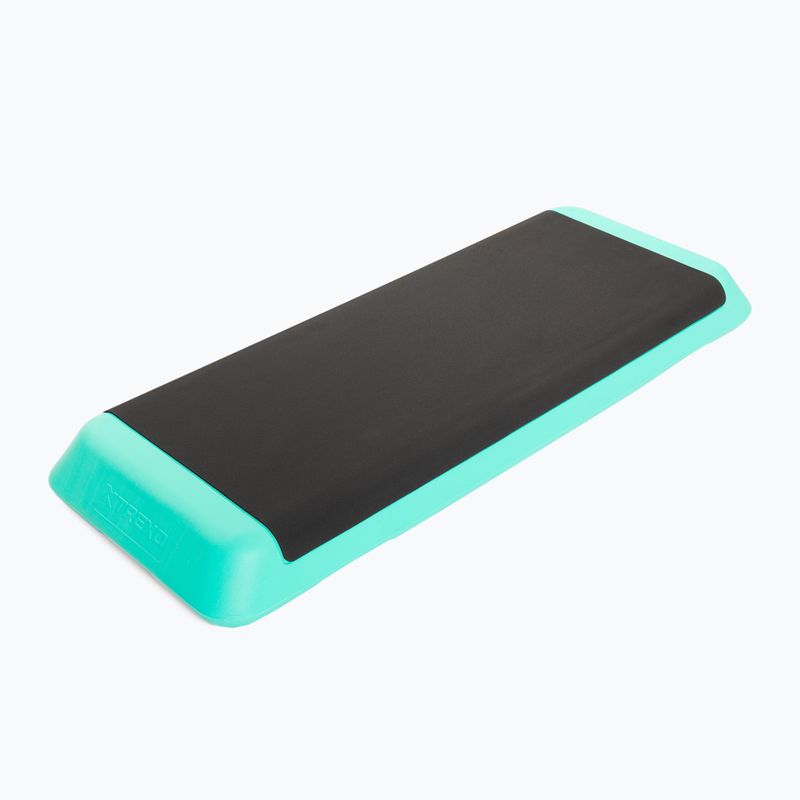 Schodík  XTREXO Aerobic stepper AS01 zelený 7