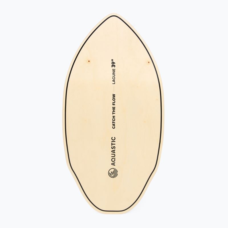 Skimboard AQUASTIC Lagoon 39" colorful 3