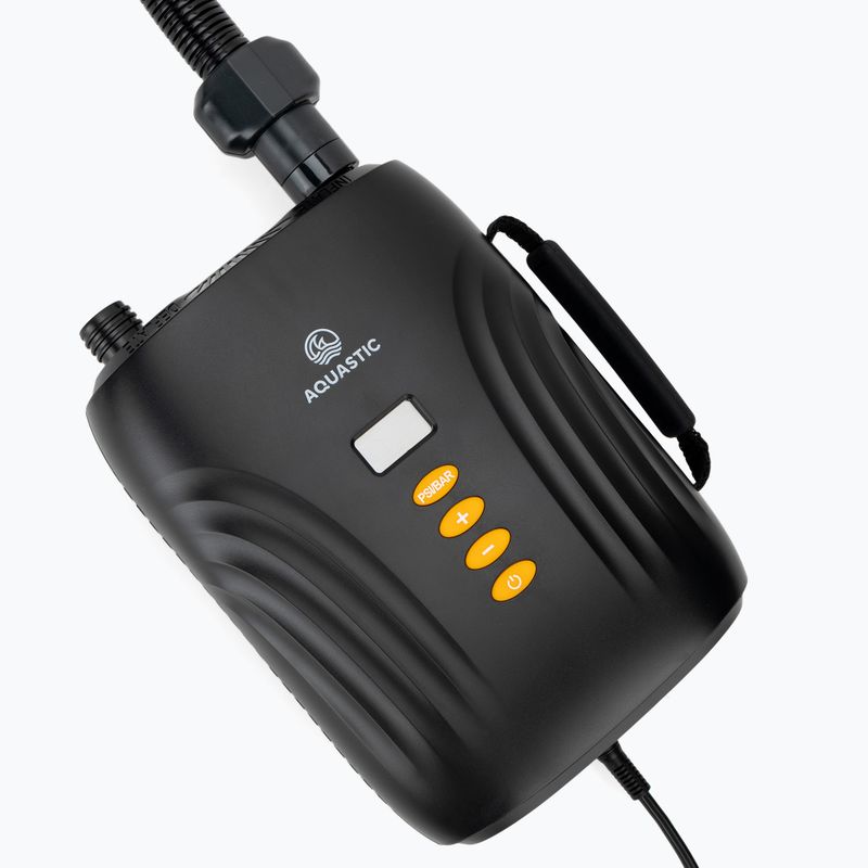 Elektrická pumpa na dosky SUP AQUASTIC with Vaho Pro battery 20 PSI 12 V blue 3