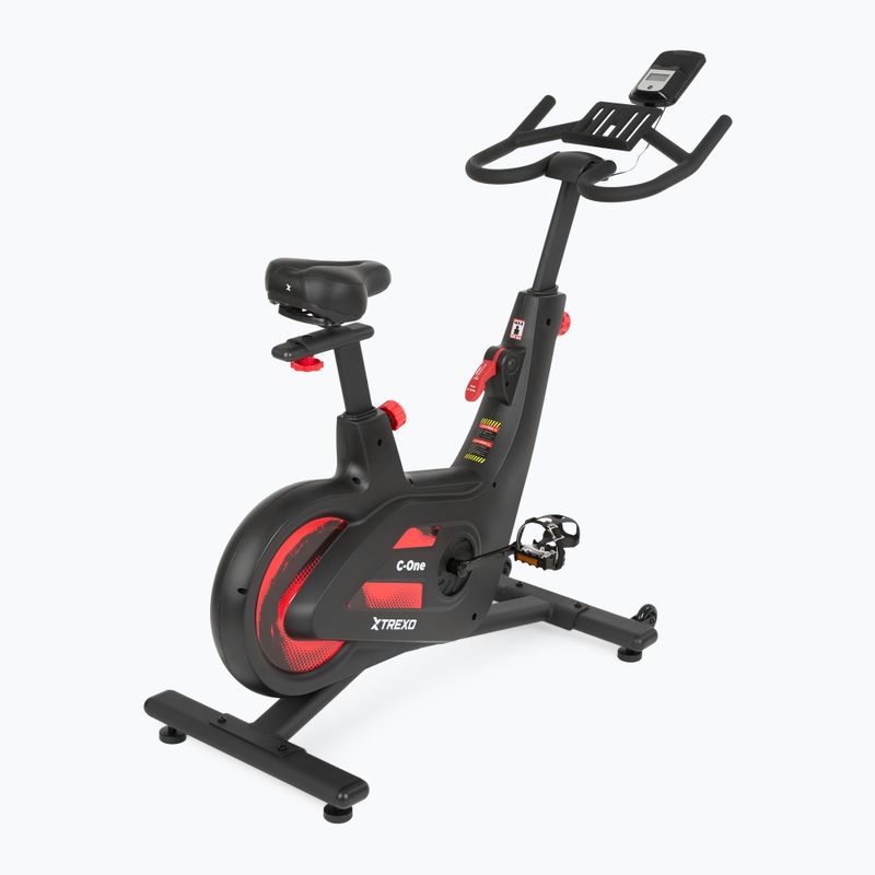 Spinningové kolo XTREXO C-One black