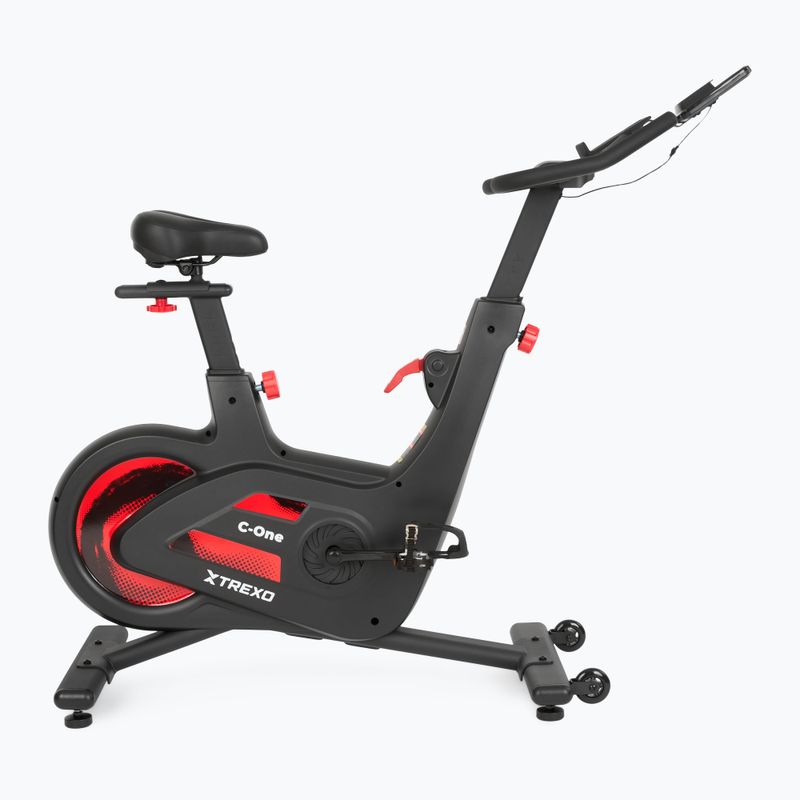 Spinningové kolo XTREXO C-One black 8