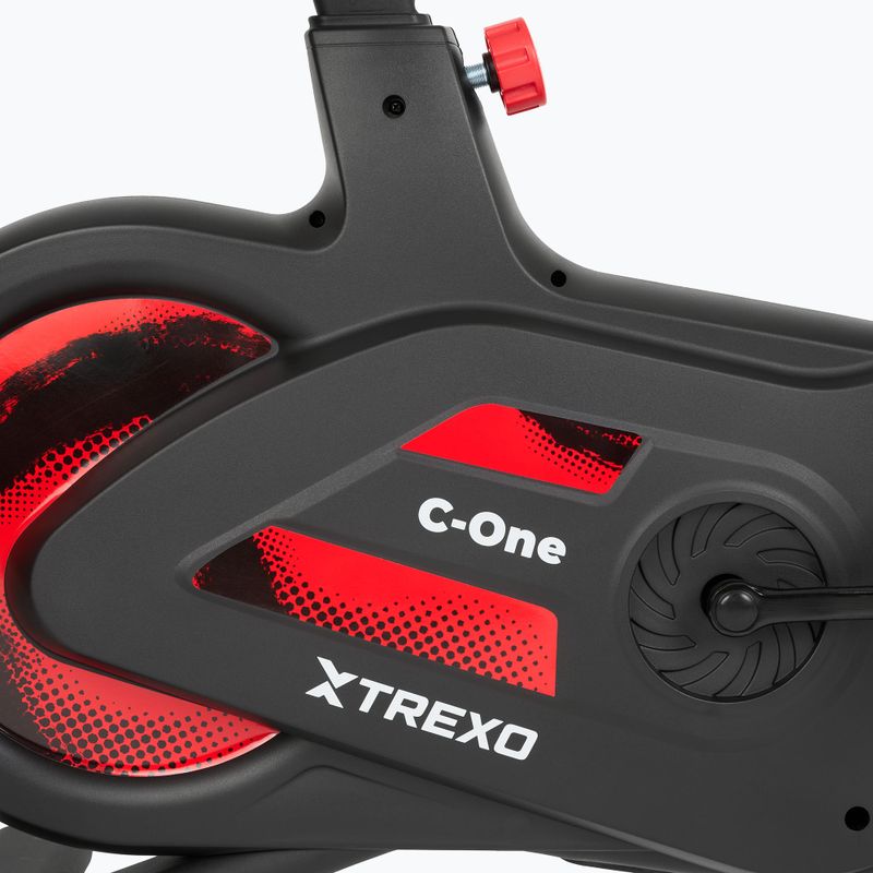 Spinningové kolo XTREXO C-One black 16