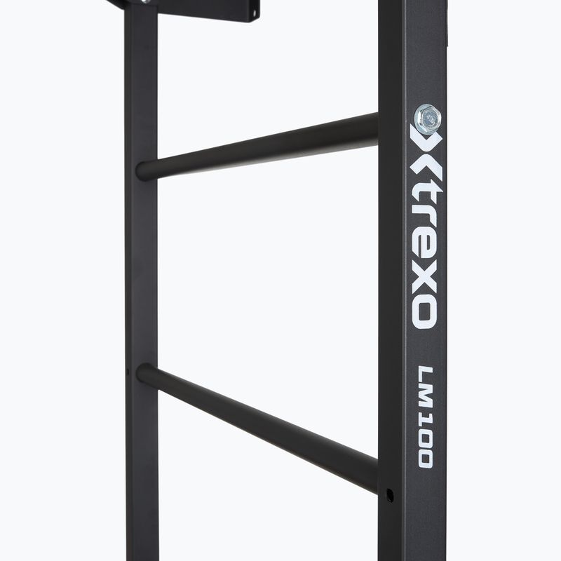Gymnastická rebrina XTREXO LM100 black 7